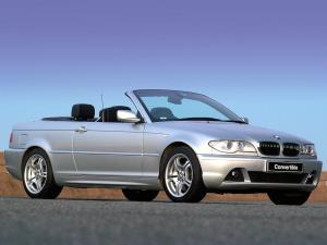 BMW 330Ci Convertible 2003 года